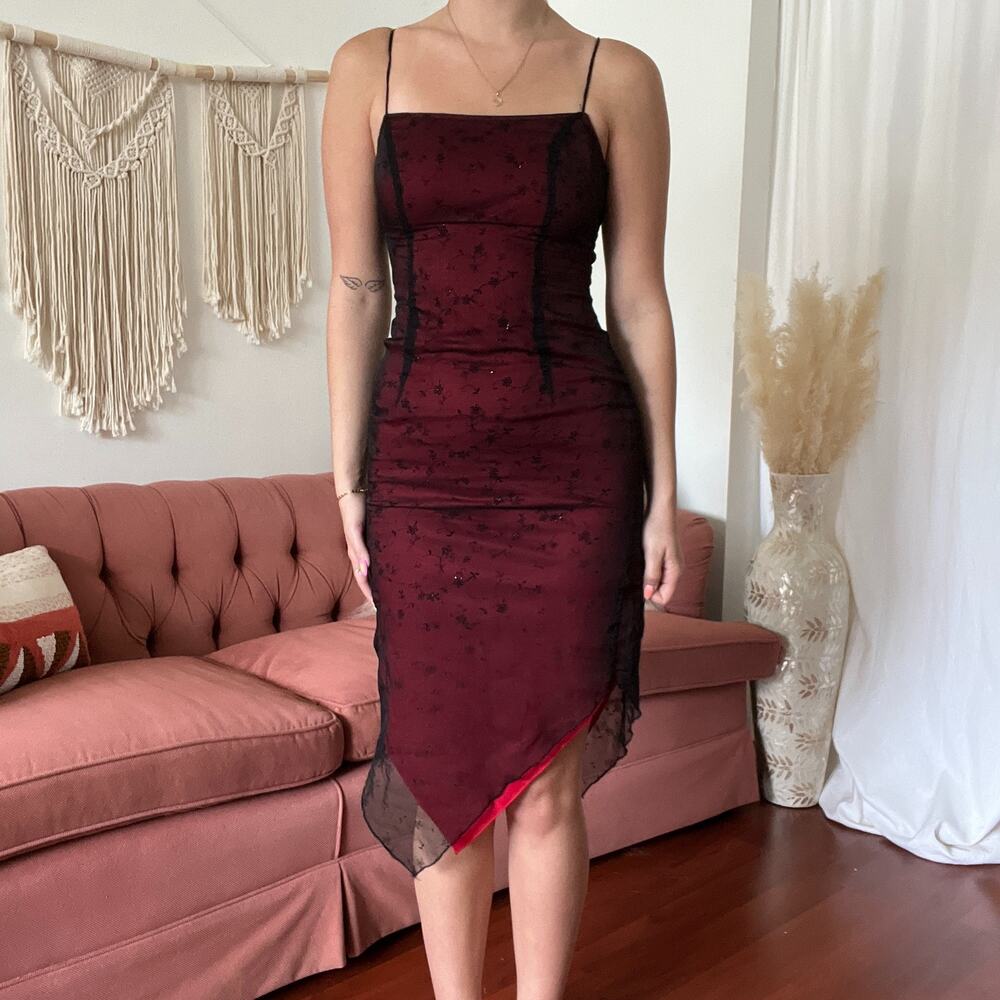 Vintage Ecro Studio Dress